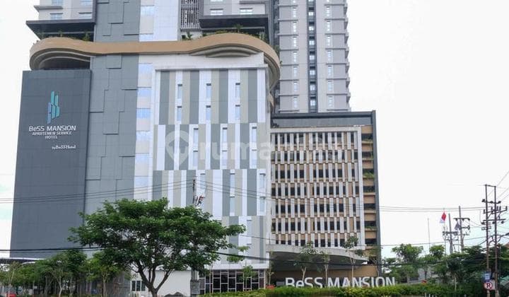 Jual Apartemen Kondisi Baru Bess Mansion Condominium Tower Suite