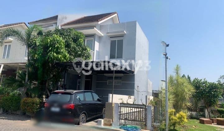 Rumah 2 Lantai Malang Kota Tectona Residence Tasikmadu Lowokwaru Malang Kota