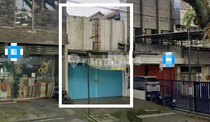 Strategic Shop House on Main Protocol Road Letjend Sutoyo Malang