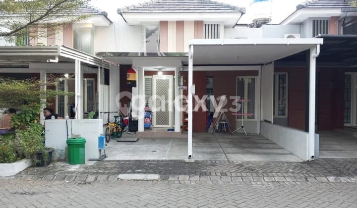 Rumah Green Orchid Soekarno Hatta Malang