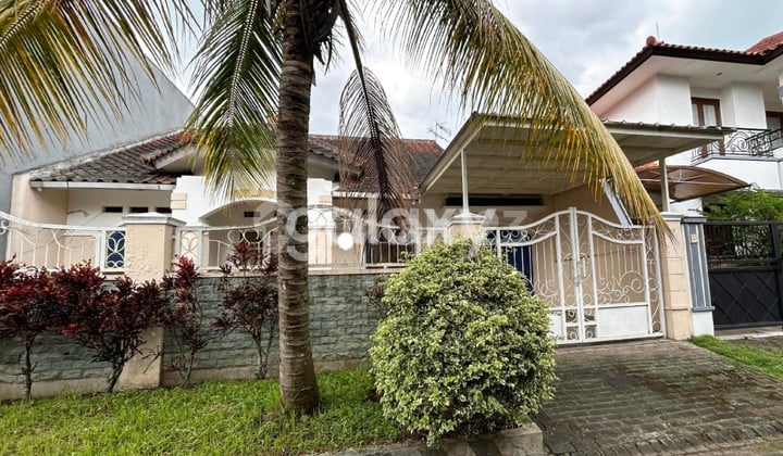 Rumah Siap Huni Perumahan Cluster Araya Malang Kota Lokasi Strategis dekat Tol, Kampus Binus, Dekat Resto KDS