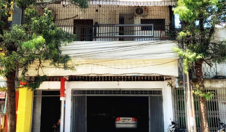 Ruko Strategis Hotel Pasar Besar Raya Zainul Arifin Malang Kota Cocok Hotel Kantor Bank Komersial dekat Pusat Kota, Pusat Bisnis, Pusat Kuliner