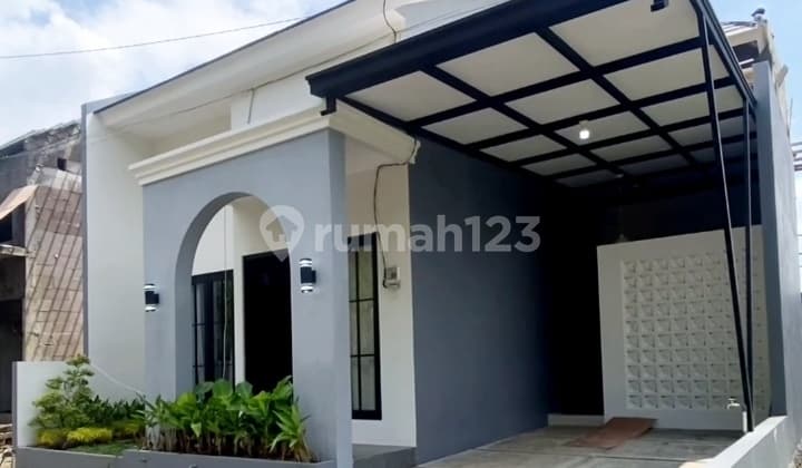Termurah Rumah Villa Malang The Malya Residence Dekat Kota Wisata Batu