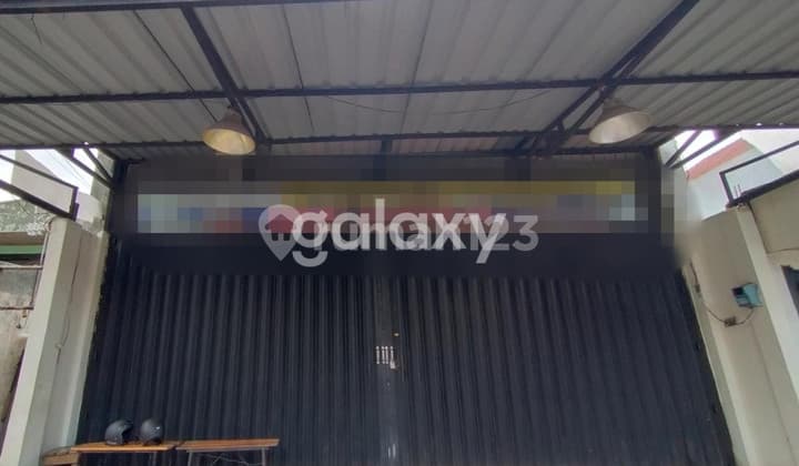 Ruko Murah Siap Pakai Lokasi Strategis Lebar 8 Poros Raya LA Sucipto Malang Kota Dekat Perumahan Araya Pulosari Sulfat Blimbing