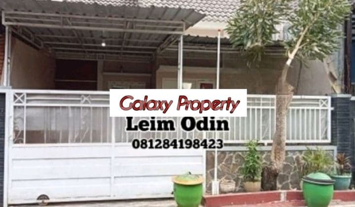 Rumah Minimalis Permata Royal Garden Pakis Malang