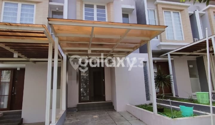 Rumah 3 Kamar Tidur Araya Malang Jasmine Valley (Dikontrakkan/ Disewakan)