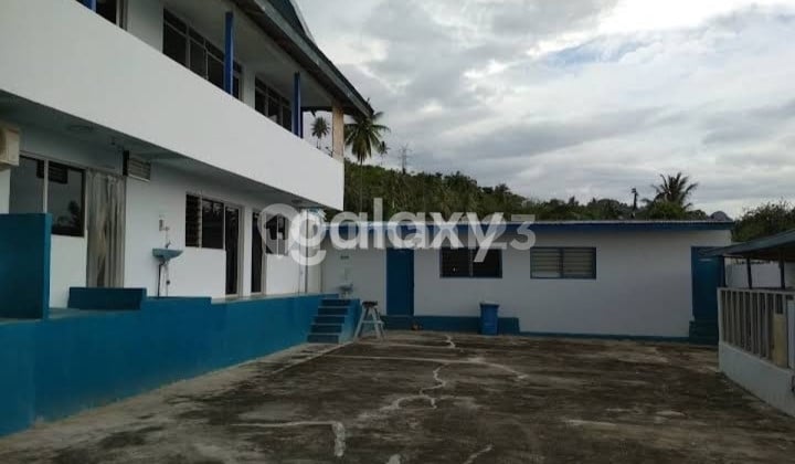 Gudang Cold Storage / Pabrik Sulawesi Kabila Bone Gorontalo