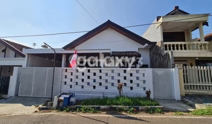 Rumah Baru Renovasi Ikan Ikan Blimbing Dekat Borobudur Soekarno Hatta Malang Gmk03510