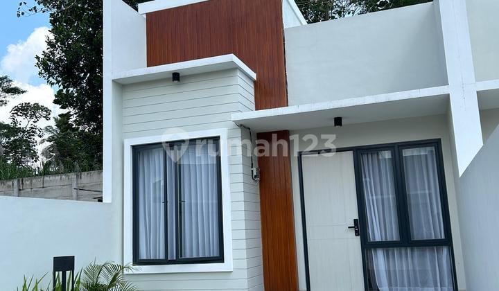 Rumah Baru Malang Kota 400Jutssb