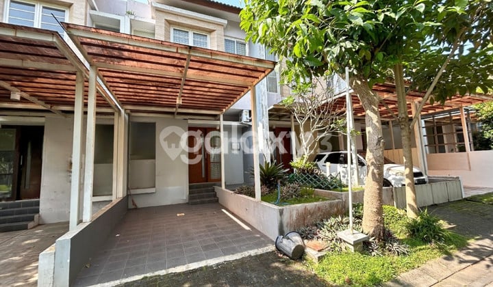 2-Story Fully Furnished House in Araya Malang Jasmine Valley Near Binus University