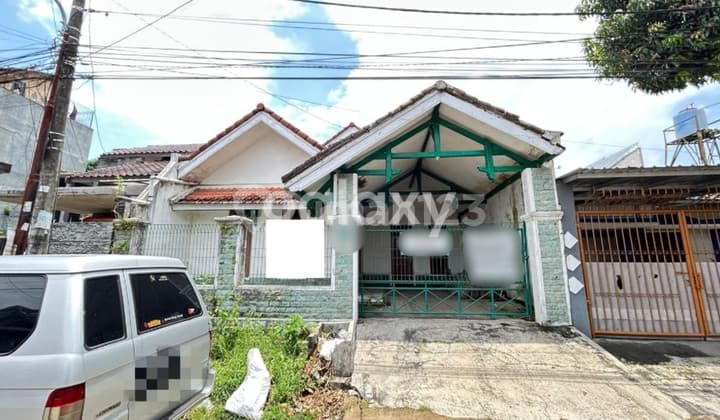 Rumah Murah Perumahan Sawojajar Malang Kota Lokasi Strategis dekat Tol