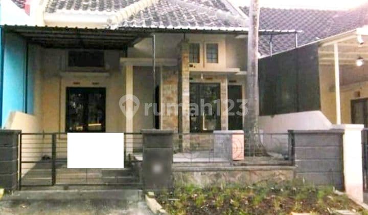 Rumah Murah Siap Huni Perumahan Cluster Villa Puncak Tidar Malang Lokasi Strategis dekat Pusat Kota, Pusat Bisnis, Pusat Kuliner, Kampus Machung