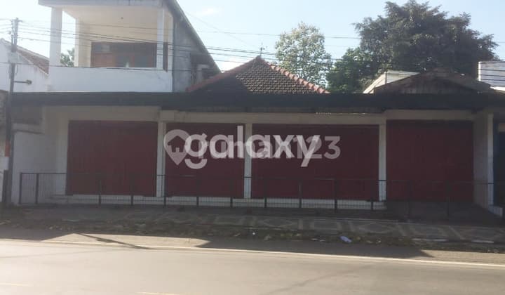 Ruko Strategis Raya Kepanjen Malang