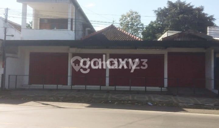 Ruko Strategis Raya Kepanjen Malang