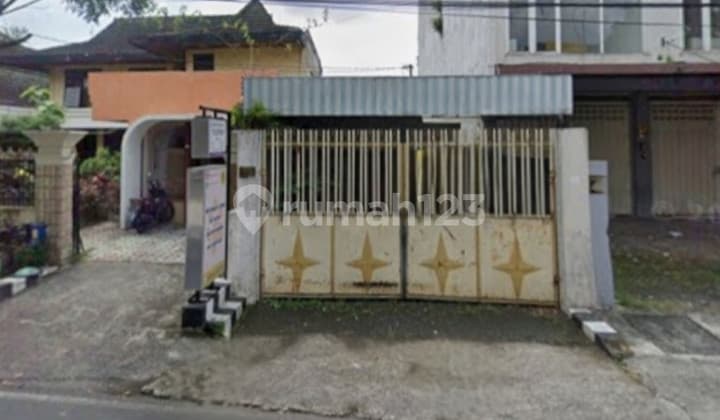 Rumah Ngantong Raya Ciliwung Malang Cocok Bisnis Kos Bisnis Kuliner Cafe