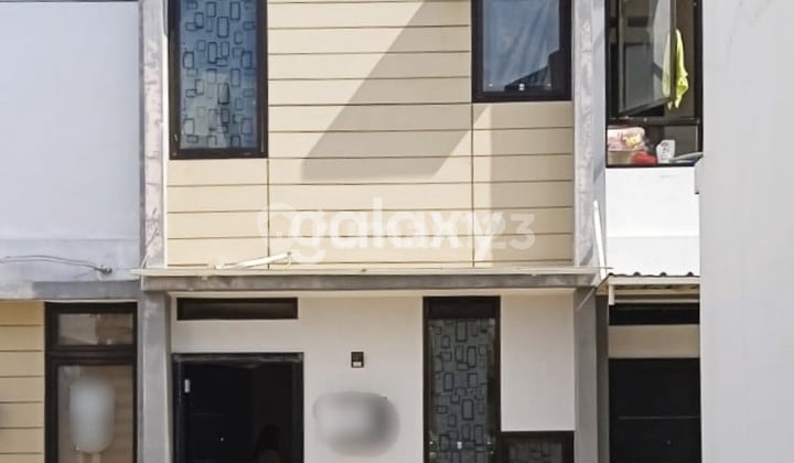 Rumah Mhouse Araya Malang M House Dekat Binus University Full Furnish Perabot