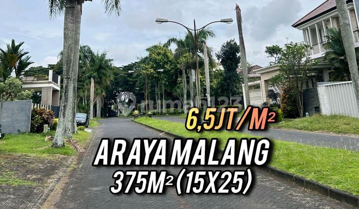 Tanah Araya Malang Raya Graha Golf