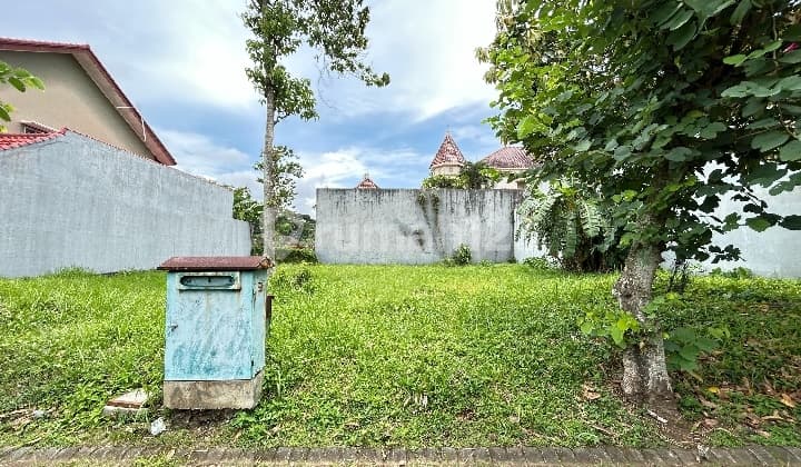 Tanah Nego Araya Malang Luas 300m²