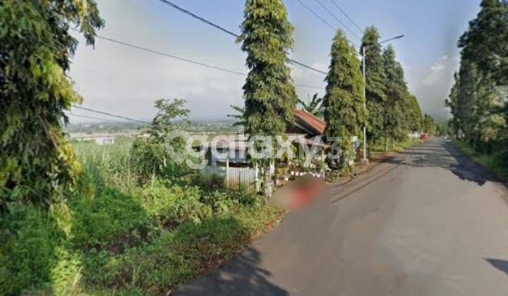 Tanah Strategis Raya Gondang Randuagung Singosari Malang