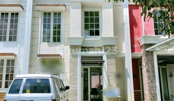 Rumah 2 Lantai Murah Siap Huni Perumahan Cluster Ciputra Citra Garden Malang Kota Lokasi Strategis dekat Pusat Kota