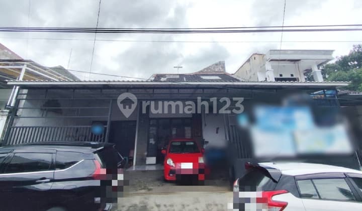 Rumah Dijual Tidar Malang Dekat Lai Lai Supermarket