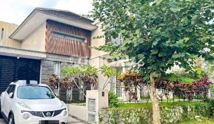 Fully Furnished Riverside House Near Harris Hotel Malang