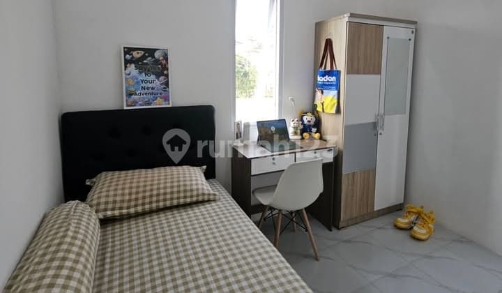 Rumah Kos Aktif Area Soekarno Hatta Lowokwaru Malang Kota Lokasi Strategis dekat Kampus Brawijaya UB, UM