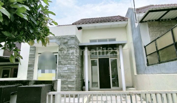 Rumah Murah Kondisi Baru Perumahan Cluster Austinville Austin Tidar Malang Dekat Villa Puncak Tidar Ciputra Citraland Malang Lokasi Strategis dekat Pusat Kota, Pusat Bisnis, Pusat Kuliner, Kampus Machung