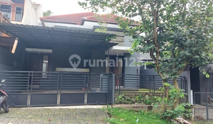 Rumah Dijual Riverside Malang Dekat Harris Hotel Pintu Exit Tol