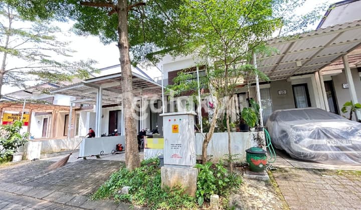 Rumah Araya Malang Dekat Binus