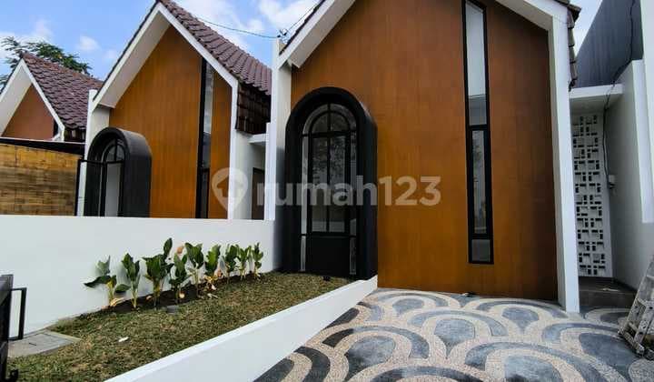 Rumah Baru Malang Kota Greenland Tidar Dekat Villa Puncak Tidar Machung