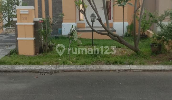 Rumah di Suvarna Padi Murah
