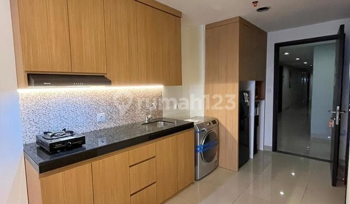 Disewakan New Brand Apartemen Orange County Cikarang