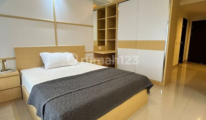 Apartemen Orange County View Timur New Edition