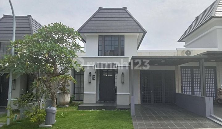 Rumah, 12 Lantai, SHM, di Dau