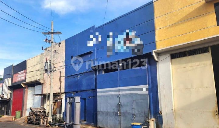 Dijual Cepat Murah Gudang di Tritan Taman Sidoarjo Cash Only