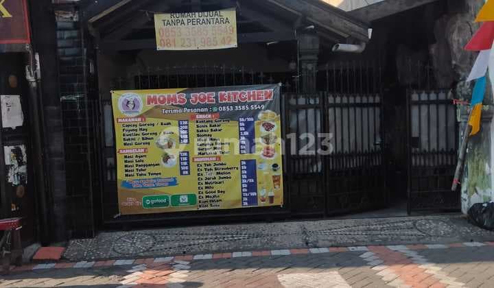 Rumah Full Bangunan Simo Kwagean