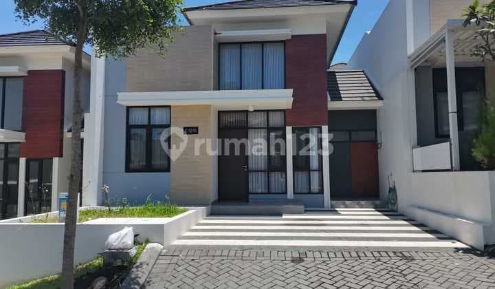 For Sale Citra Garden Malang House