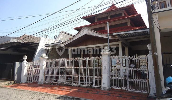 Rumah, 1 Lantai, SHM, di Panjang Jiwo