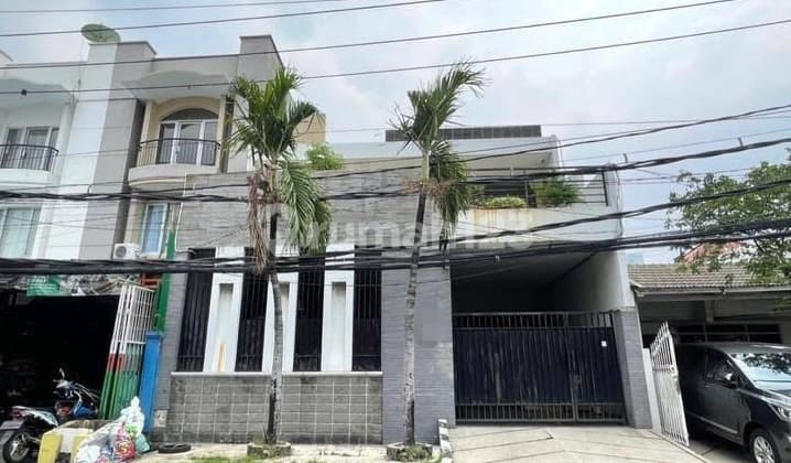 Rumah, 1 Lantai, SHM, di Sambikerep