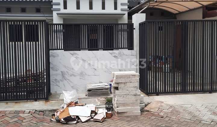 Rumah SHM Mulyosari Prima Utara