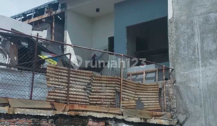 Rumah SHM 1 Lantai Kedung Anyar