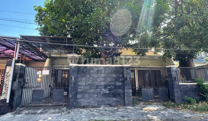 Rumah, 1 Lantai, SHM, di Manyar