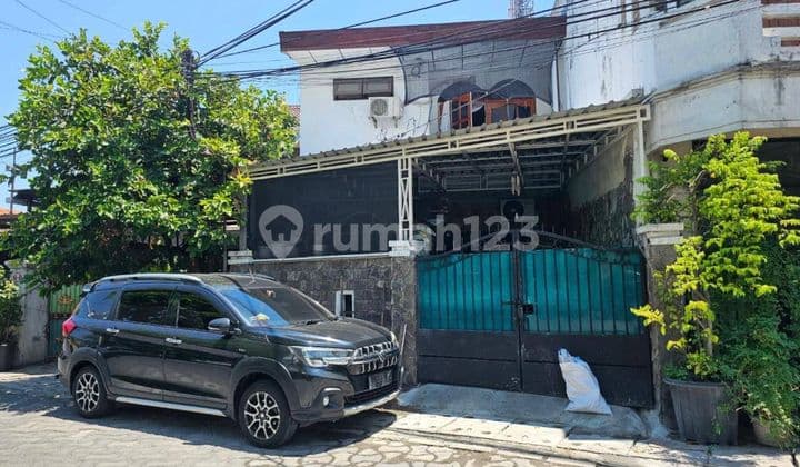 Rumah, 2 Lantai, di Tegalsari