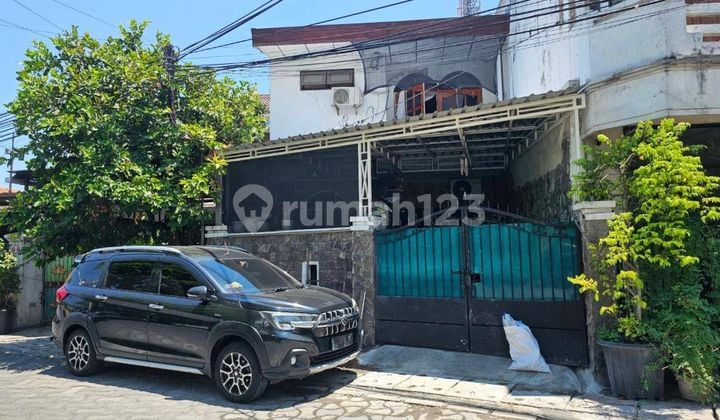 Rumah, 2 Lantai, di Tegalsari