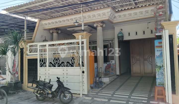 Rumah Unfurnished Bulak, Surabaya