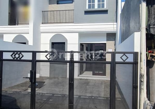 Dijual Rumah Baru Gress Gunung Anyar