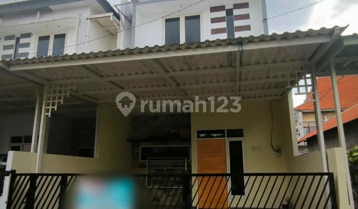 Dijual Rumah Tengah Kota Siap Huni Nginden
