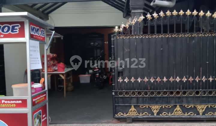 Rumah Unfurnished Banyu Urip, Surabaya SHM