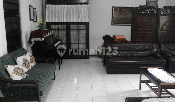 Rumah Unfurnished SHM Gubeng, Surabaya